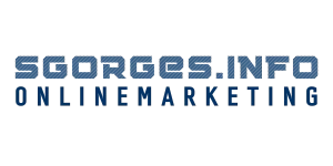 SGorges.info Logo – UX & Heatmap-Analyzer